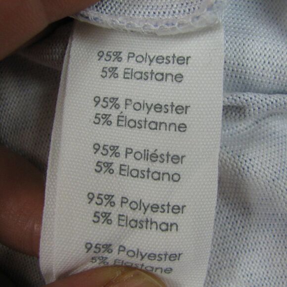 NWT PJ Salvage blue shorts S - Picture 6 of 8